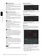 Preview for 42 page of Sony SNC-EM601 User Manual