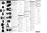 Предварительный просмотр 2 страницы Sony SNC-EM632RC Installation Manual