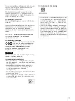 Preview for 3 page of Sony SNC-M1 User Manual