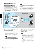 Preview for 34 page of Sony SNC-M1 User Manual