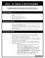 Preview for 17 page of Sony SNC-RH124 Installation And Operation Instructions Manual