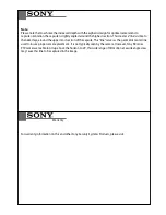 Preview for 18 page of Sony SNC-RH124 Installation And Operation Instructions Manual