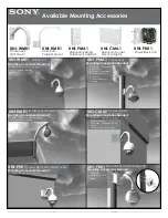 Preview for 19 page of Sony SNC-RH124 Installation And Operation Instructions Manual