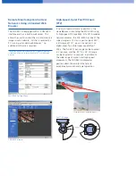 Предварительный просмотр 4 страницы Sony SNC-RZ30N/2 Brochure & Specs