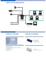 Предварительный просмотр 7 страницы Sony SNC-RZ30N/2 Brochure & Specs