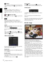 Preview for 10 page of Sony SNC-VB600B User Manual