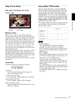 Предварительный просмотр 11 страницы Sony SNC-VB600B User Manual