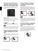 Предварительный просмотр 12 страницы Sony SNC-VB600B User Manual