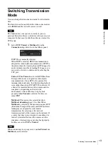 Preview for 13 page of Sony SNC-VB600B User Manual