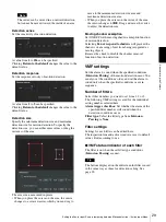 Предварительный просмотр 29 страницы Sony SNC-VB600B User Manual