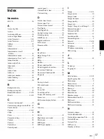 Предварительный просмотр 37 страницы Sony SNC-VB600B User Manual