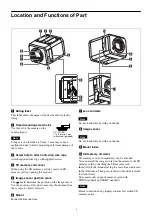 Preview for 3 page of Sony SNC-VB770 Installation Manual