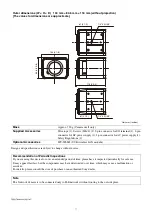 Preview for 11 page of Sony SNC-VB770 Installation Manual