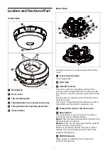 Preview for 3 page of Sony SNC-WL862 Installation Manual