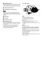 Preview for 4 page of Sony SNC-WL862 Installation Manual