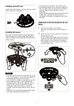 Preview for 8 page of Sony SNC-WL862 Installation Manual