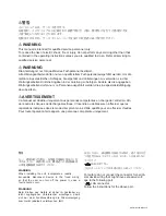 Preview for 2 page of Sony SNC-WR602C Service Manual