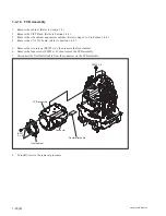 Preview for 24 page of Sony SNC-WR602C Service Manual