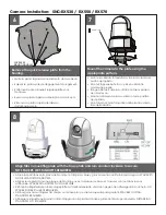 Предварительный просмотр 6 страницы Sony SNCA-HRX550/EXT Installation And Operation Instructions Manual