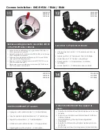 Предварительный просмотр 8 страницы Sony SNCA-HRX550/EXT Installation And Operation Instructions Manual