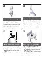 Предварительный просмотр 13 страницы Sony SNCA-HRX550/EXT Installation And Operation Instructions Manual