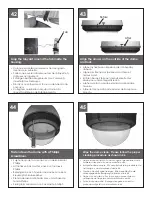 Предварительный просмотр 16 страницы Sony SNCA-HRX550/EXT Installation And Operation Instructions Manual