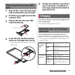 Preview for 35 page of Sony SO-01J Instruction Manual