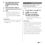 Preview for 129 page of Sony SO-01J Instruction Manual