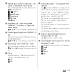 Preview for 141 page of Sony SO-01J Instruction Manual