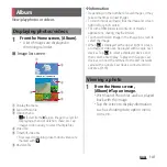 Preview for 143 page of Sony SO-01J Instruction Manual