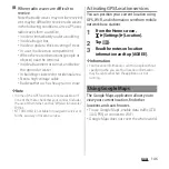 Preview for 148 page of Sony SO-01J Instruction Manual