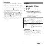 Preview for 181 page of Sony SO-01J Instruction Manual