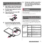 Preview for 35 page of Sony SO-02J Instruction Manual