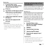 Preview for 153 page of Sony SO-02J Instruction Manual