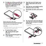 Preview for 189 page of Sony SO-02J Instruction Manual