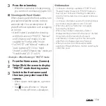 Preview for 136 page of Sony SO-02L Instruction Manual