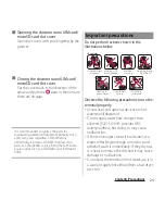 Preview for 26 page of Sony SO-03H Instruction Manual