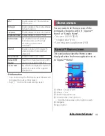 Preview for 48 page of Sony SO-03H Instruction Manual