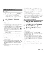 Preview for 112 page of Sony SO-03H Instruction Manual