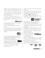 Preview for 220 page of Sony SO-03H Instruction Manual