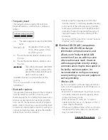 Предварительный просмотр 24 страницы Sony SO-03K Instruction Manual