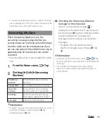 Предварительный просмотр 101 страницы Sony SO-03K Instruction Manual