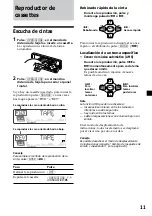 Preview for 53 page of Sony Sony Car Stereo System XR-M510 Operating Instructions Manual