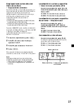 Preview for 69 page of Sony Sony Car Stereo System XR-M510 Operating Instructions Manual