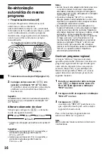 Preview for 142 page of Sony Sony Car Stereo System XR-M510 Operating Instructions Manual