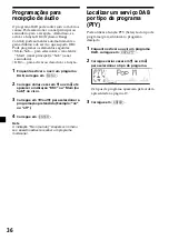 Preview for 162 page of Sony Sony Car Stereo System XR-M510 Operating Instructions Manual