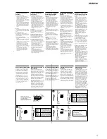 Preview for 7 page of Sony Sony Car Stereo System XR-M510 Service Manual