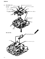 Preview for 16 page of Sony Sony Car Stereo System XR-M510 Service Manual