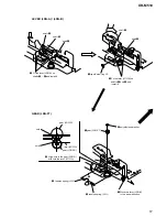 Preview for 17 page of Sony Sony Car Stereo System XR-M510 Service Manual