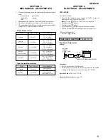 Preview for 19 page of Sony Sony Car Stereo System XR-M510 Service Manual